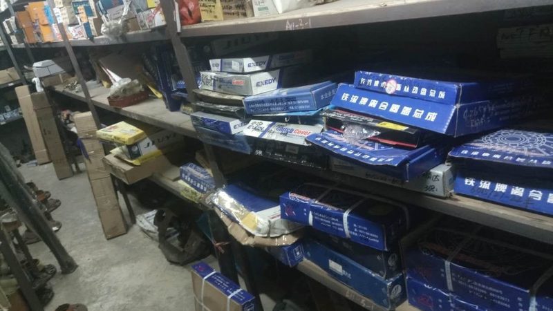 上海汽车零部件公司排名前十